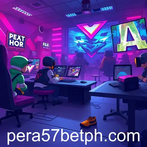 Pera57: Transforming Online Gaming